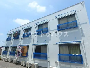 十条ベルクハイム【2階】の外観
