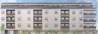 東京都江東区永代2【マンション】の外観