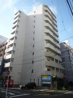 HF三田レジデンスII【7階】の外観