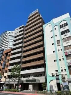 ガラ・ステーション四谷三丁目【8階】の外観