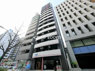 SERENiTE谷町croix【5階】の外観
