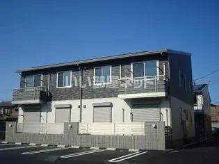 グランレトワールB棟の画像