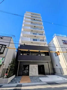 大阪府大阪市平野区瓜破2【マンション】の外観