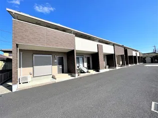 ヴァンベール藤崎 Bの外観
