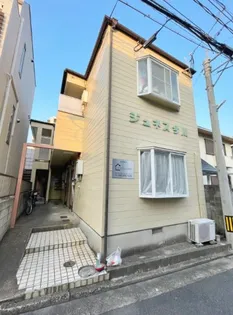 福岡県福岡市中央区地行2【アパート】の外観