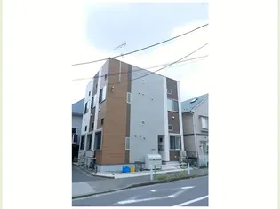 ハーモニーテラス前野町IIの画像
