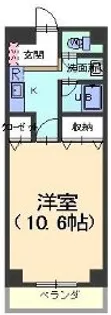 石川県金沢市広岡1【マンション】の間取り