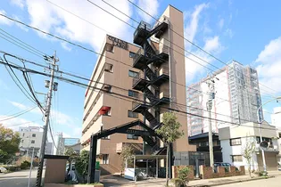 石川県金沢市広岡1【マンション】の外観