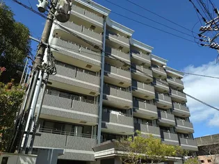 パークコート老松(1LDK)【2階】の外観