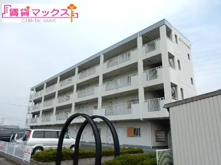 奈良県橿原市雲梯町【マンション】の外観