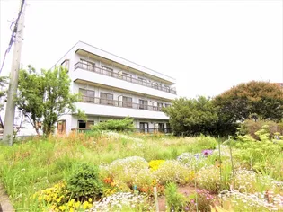 千葉県茂原市東部台2【マンション】の外観