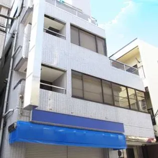 東京都江戸川区北小岩6【マンション】の外観