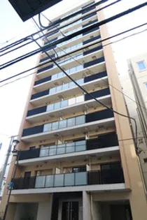 東京都台東区浅草橋5【マンション】の外観