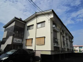 コーポアレストの画像