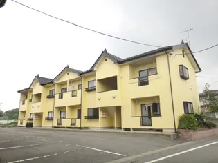 MORIハイツ大胡Cの画像