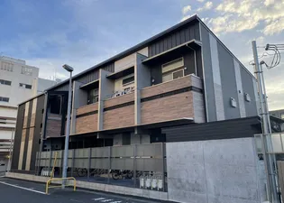 グランリミテッド【2階】の外観