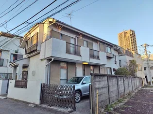 ハウス寿【2階】の外観