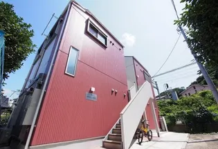 シャイン三春町【2階】の外観