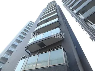 クレヴィスタ西巣鴨【13階】の外観