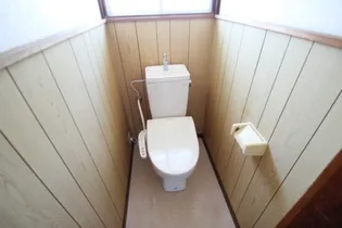 Do.戸根【2階】の内装