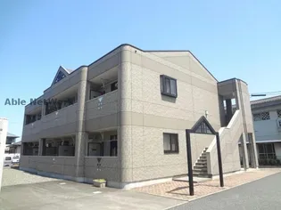 GrandeRioII【2階】の外観