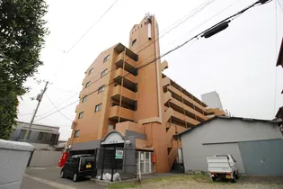 徳島県徳島市福島2【マンション】の外観