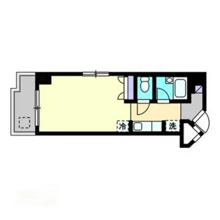 グランドメゾン藤【5階】の間取り