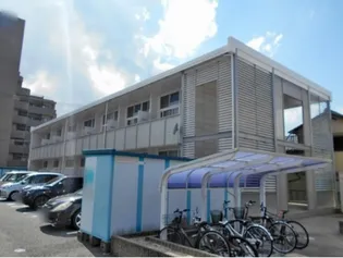 レオパレスグランドゥールI【1階】の外観