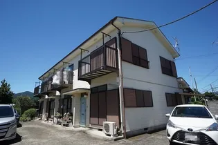 神奈川県伊勢原市白根【一戸建】の外観