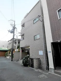 プチフラット千里山【4階】の外観