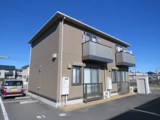 ネクスト【1階】の外観