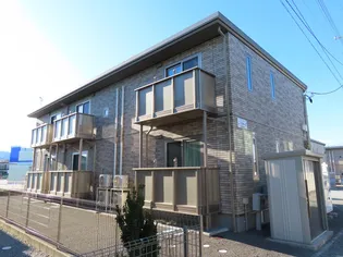 Lien-C【1階】の外観