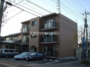 グレイスコーポ【3階】の外観