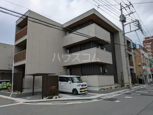 TORISIAS東宿郷【1階】の外観