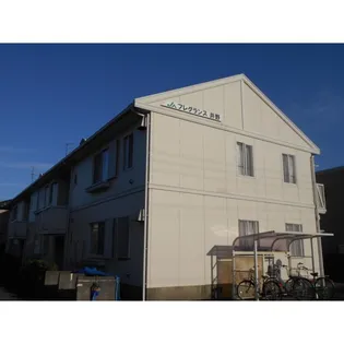 フレグランス井野【2階】の外観