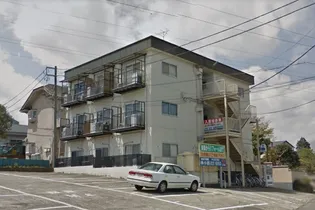 茨木台マンション【1階】の外観