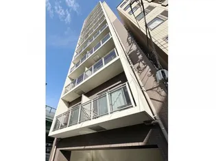 東京都大田区大森東1【マンション】の外観