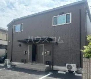 東京都日野市多摩平3【一戸建】の外観