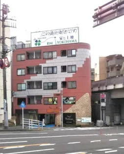 ブルーキャッツあざみ野【4階】の外観