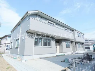 アルマコート豊田【2階】の外観