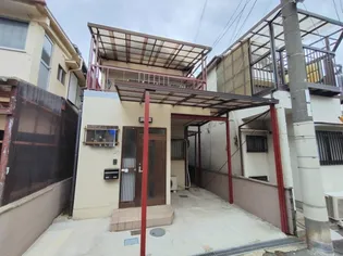 大阪府寝屋川市池田本町【一戸建】の外観