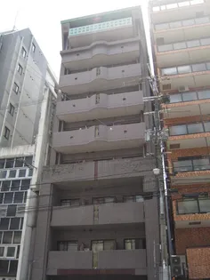 セレッソコート京都御所西【4階】の外観