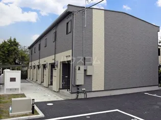 レオパレスグランボヌール【1階】の外観