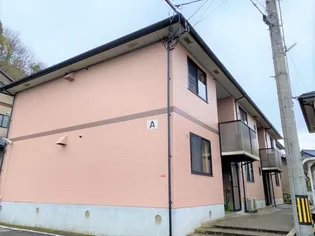 フローラルコート Aの画像