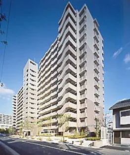 コーシャハイツ森之宮の画像