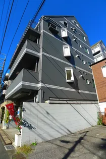 パティオ並木【2階】の外観