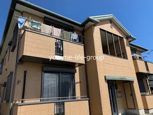 神奈川県秦野市曽屋【アパート】の外観