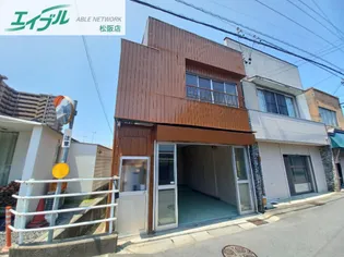 三重県松阪市日野町【一戸建】の外観