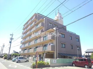 ライフ21 INA【2階】の外観