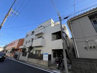 ハイツガーデニア【3階】の外観